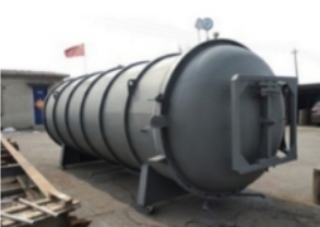 木材蒸煮干燥设备：木性改良师