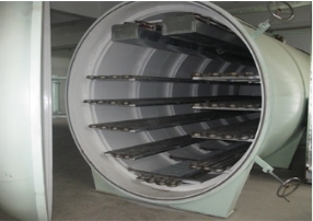 药材真空干燥设备：筑牢加工根基