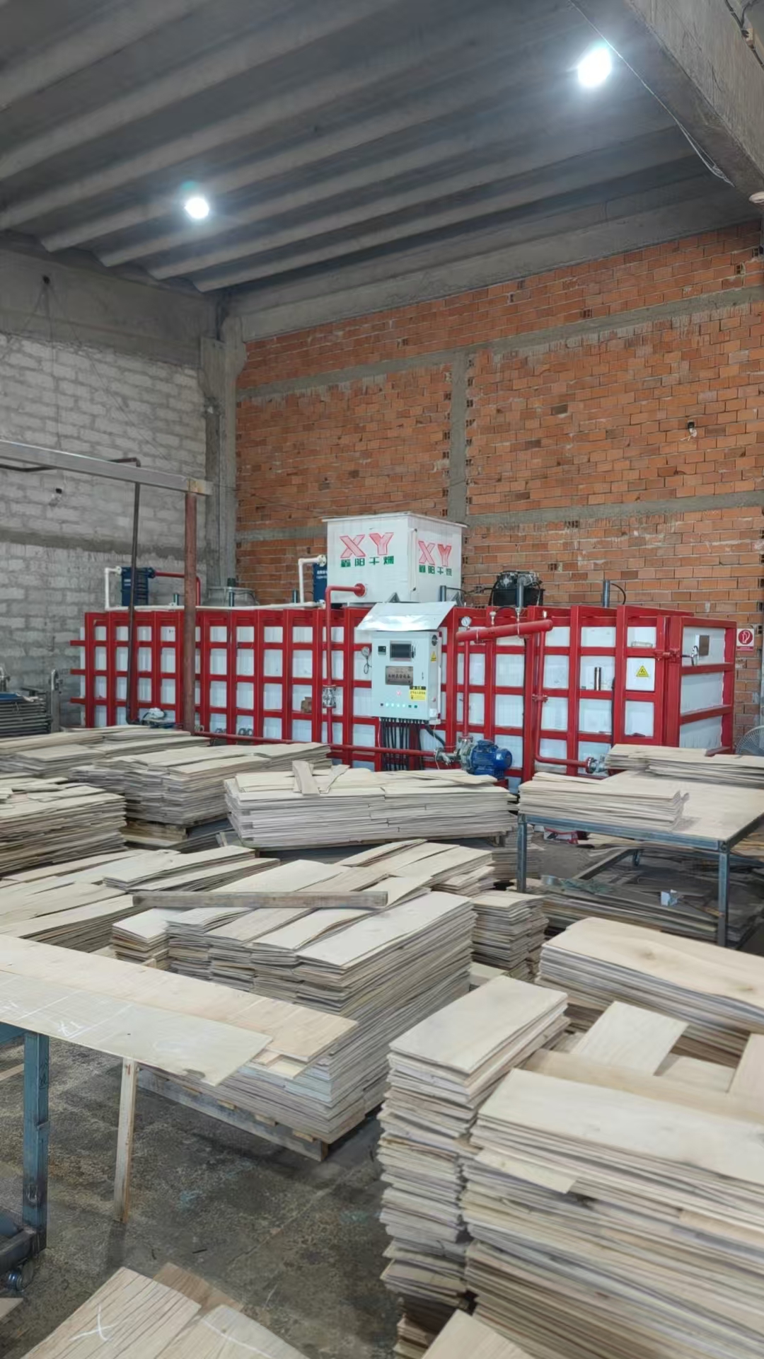 12立方的双套板