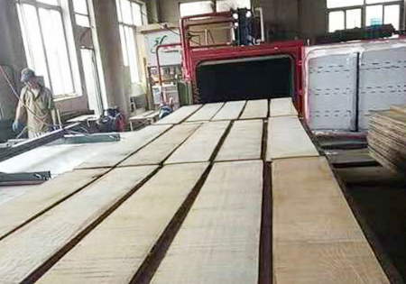 木材干燥设备厂